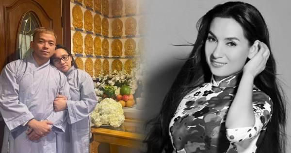 Bất ngờ với lý do Phi Nhung muốn về Mỹ: Con gái Wendy đã sinh con