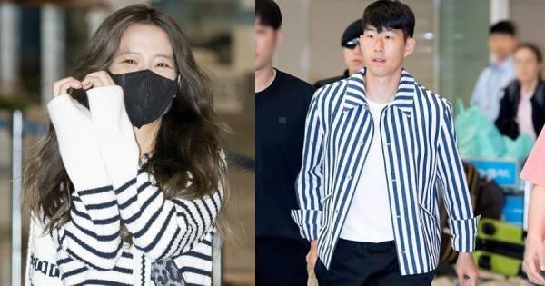 Đại diện của Jisoo (BlackPink) phủ nhận viêc hẹn hò cầu thủ Song Heung Min