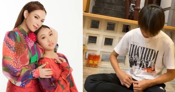 Thiêng Ngân bày tỏ thái độ với Hồ Văn Cường, đứng về phía quản lý Phi Nhung