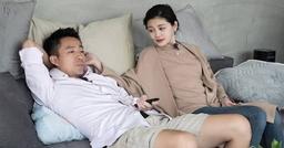 Từ Hy Viên và ông xã hàn gắn sau lùm xùm "đường ai nấy đi"