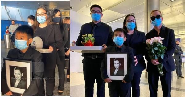 Lộ diện con rể và cháu ngoại đã lớn của ca sĩ Phi Nhung