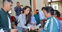 Hà Tĩnh hoàn thiện báo cáo gửi Bộ Công an về tiền từ thiện của Thủy Tiên