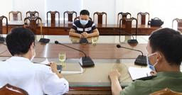 Một người bị xử phạt khi xúc phạm tỉnh Hà Tĩnh liên quan đến hoạt động từ thiện của ca sĩ Thủy Tiên