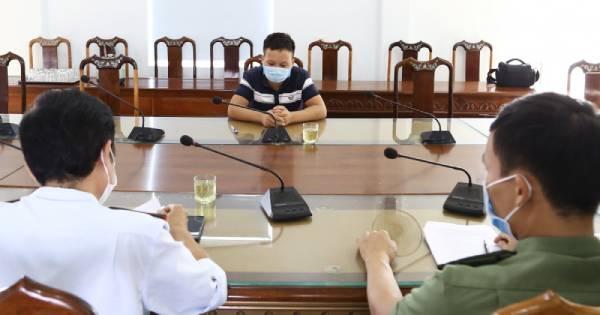 Một người bị xử phạt khi xúc phạm tỉnh Hà Tĩnh liên quan đến hoạt động từ thiện của ca sĩ Thủy Tiên