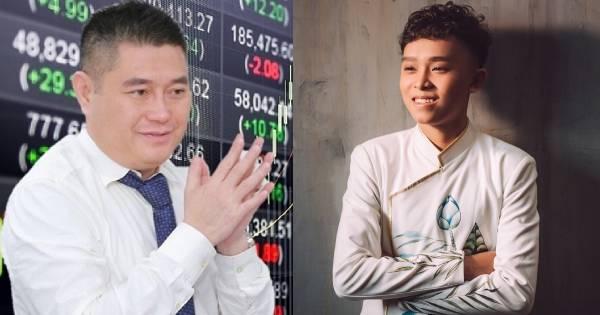 Rộ tin bầu Thụy nhận giúp đỡ Hồ Văn Cường tiếp tục ca hát và học đại học