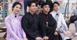 Jack chính thức "bay màu" khi Running Man tung poster chỉ có 8 thành viên