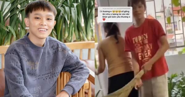 Thực hư clip Hồ Văn Cường dọn nơi ở mới sau khi ra khỏi nhà Phi Nhung