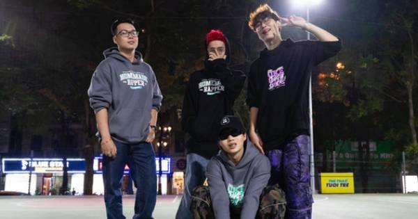 Nhóm Rap Nhà Làm bị phạt 45 triệu đồng sau bản nhạc "Thích Ca Mâu Chí"