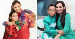 Quỳnh Trang lên tiếng về tin đồn âm thầm rời khỏi công ty mẹ nuôi Phi Nhung