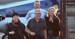 Bill Gates sẽ lần đầu gặp lại vợ cũ trong đám cưới con gái lớn?