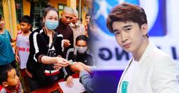 Nhật Kim Anh tung sao kê, Chi Dân nói gì giữa lùm xùm từ thiện?