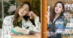 "Nhất tỷ" đài TVB Vạn Ỷ Văn bỏ phố về quê