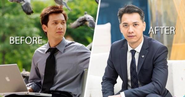 Thanh niên ngồi ghế đá quảng cáo 12 năm trước giờ là Chủ tịch Ngân hàng ACB