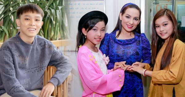 Show diễn tưởng niệm Phi Nhung tại Mỹ có đủ 3 con nuôi, bỏ qua Hồ Văn Cường