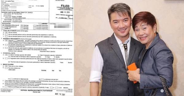 Rộ tin Đàm Vĩnh Hưng bị cấm nhập cảnh vào Mỹ sau khi bị vợ đệ đơn ly hôn