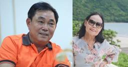 Ông Dũng "lò vôi" không đến tang lễ của vợ cũ, con trai cả của ông chủ Đại Nam lần đầu lộ diện