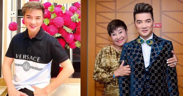 Vợ đại gia 67 tuổi bất ngờ cảm ơn Đàm Vĩnh Hưng nhưng bị nam ca sĩ ngó lơ