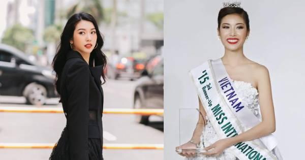 Thúy Vân lên tiếng về việc xóa danh hiệu Á hậu Hoàn vũ Việt Nam 2019