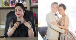 Vy Oanh nói về chồng: Là chủ tịch, thông thạo 3 ngoại ngữ, "có nổi 1000 tỷ"