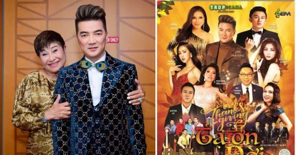 Vợ trên giấy tờ tiết lộ Đàm Vĩnh Hưng sẽ sang Mỹ vào tháng 11