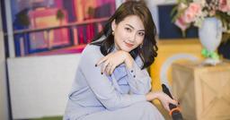 Ngọc Lan lên tiếng về việc thế chỗ NSND Hồng Vân trong Bạn muốn hẹn hò