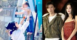 Tạ Đình Phong lần đầu chia sẻ về mối quan hệ với con trai thứ 3 của Trương Bá Chi