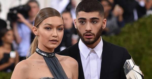 Zayn Malik bị quản chế 360 ngày vì xô đẩy mẹ Gigi Hadid