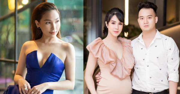 Quỳnh Thư có động thái lạ sau khi chồng Diệp Lâm Anh xác nhận ly thân