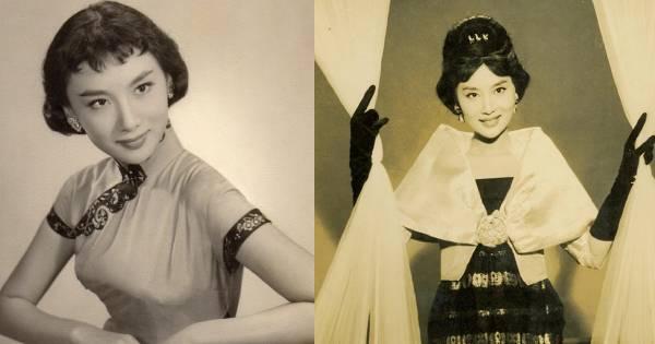 Hạ Mộng: Nguyên mẫu Tiểu Long Nữ khiến Kim Dung yêu đơn phương cả đời