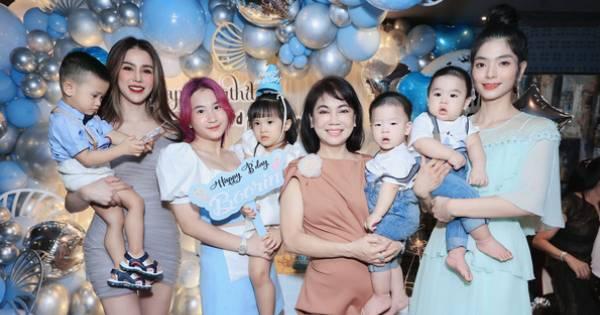 Mẹ chồng Diệp Lâm Anh: "Diệp Lâm Anh vẫn là con dâu tôi, 2 con chưa ly hôn"