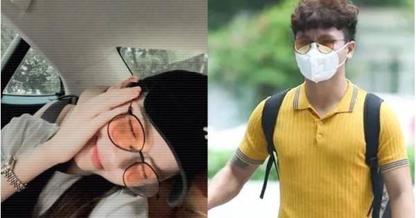 "Bạn gái tin đồn" Quang Hải "vô ý" để lộ bằng chứng hẹn hò
