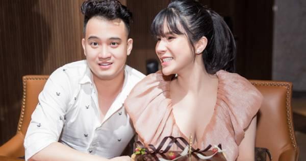 Động thái của chồng Diệp Lâm Anh sau khi đích thân mẹ ruột phủ nhận ly hôn