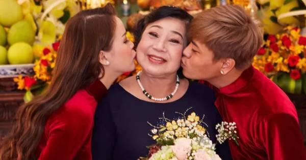 Nghệ sĩ Kim Thủy là ai? Nghệ sĩ cải lương tài năng, "mẹ anh Điệp" trong vở "Lan và Điệp" nổi tiếng