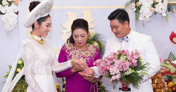 Chị gái Hoa hậu Đặng Thu Thảo tố em rể là "đại gia rởm"