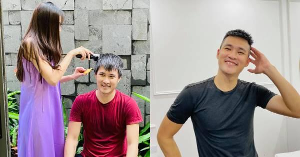 Sau Thủy Tiên, Công Vinh tái xuất MXH sau 2 tháng bị điều tra từ thiện