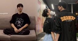 Hot boy "Người ấy là ai" mới là chàng trai xuất hiện bên cạnh Quỳnh Lương?