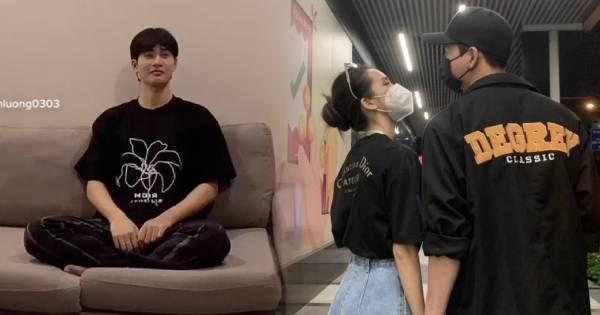 Hot boy "Người ấy là ai" mới là chàng trai xuất hiện bên cạnh Quỳnh Lương?