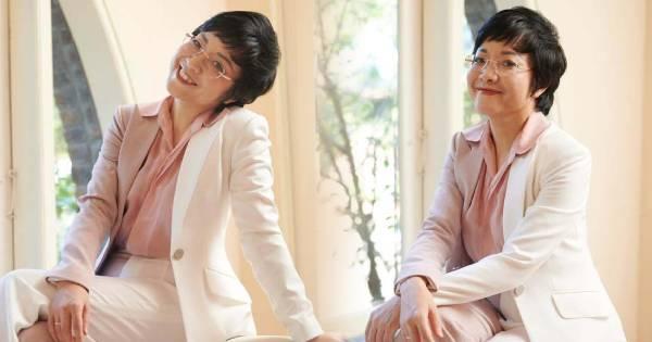 Đăng ảnh trẻ trung ở tuổi 51, bố chồng cũ của MC Thảo Vân vào khen: "Bố mẹ rất thích phong cách này"