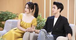 Bình An lần đầu đóng cặp với vợ sắp cưới Á hậu và cái kết