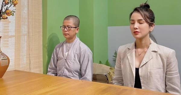 Diệp Lâm Anh tuyên bố "luôn có thể bắt đầu lại" sau khi Quỳnh Thư nói về sự cao thượng