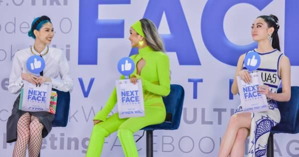 H'Hen Niê bắt tay Thùy Dương, Lương Thùy Linh bị hai đàn chị "cho ra rìa"