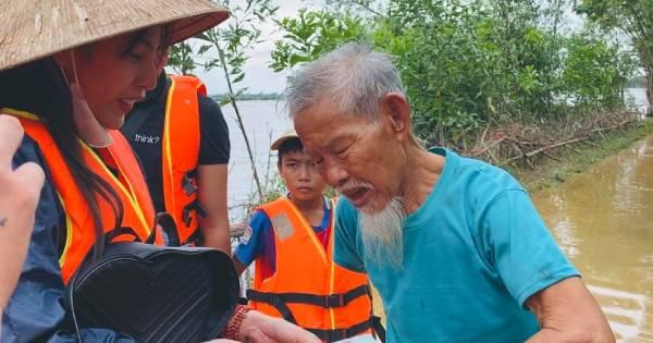 Lý do nào khiến Lệ Thủy không thể thống kê số tiền từ thiện của Thủy Tiên?