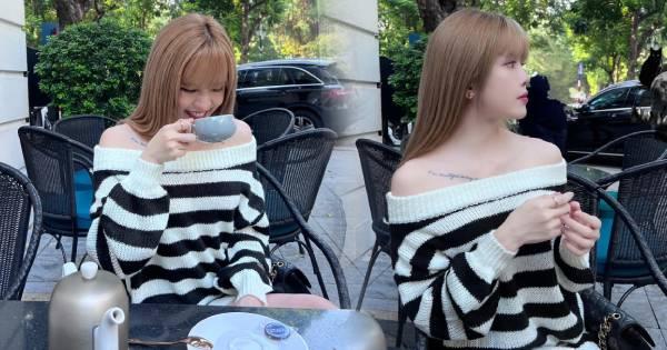 Thiều Bảo Trâm uống trà xanh khi Linh Ngọc Đàm và Xoài Non "quay xe" xin lỗi vụ chiếc bánh kem