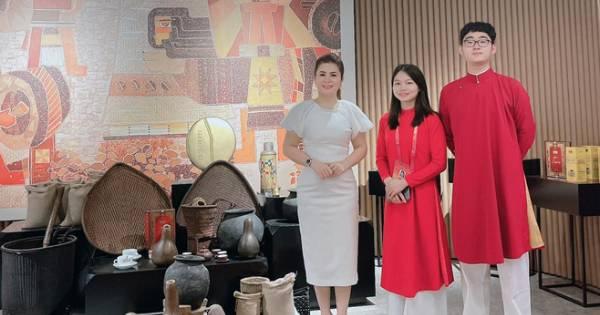 Được chia hơn 3000 tỷ, bà Lê Hoàng Diệp Thảo mở rộng kinh doanh sang Trung Đông