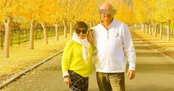 Vừa đệ đơn ly hôn Đàm Vĩnh Hưng, bầu show hải ngoại tình tứ đã bên người đàn ông lạ mặt