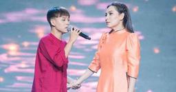 Hồ Văn Cường âm thầm làm điều đặc biệt cho mẹ nuôi trước khi ra khỏi nhà Phi Nhung