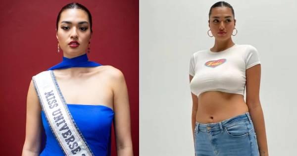 Sở hữu gương mặt "cân cả team" châu Á, nhan sắc Hoa hậu Thái trước thềm Miss Universe 2021 ra sao?