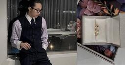 Sơn Tùng M-TP đeo nhẫn ở ngón áp út giữa tin đồn lấy vợ