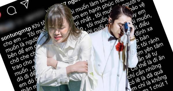 Sơn Tùng từng mơ ước lấy vợ năm 28 tuổi, deadline cận kề mà đối tác đã thay đổi