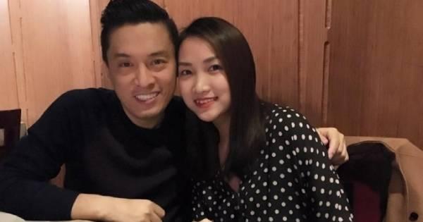 Vợ trẻ của Lam Trường khoe tin nhắn nhớ vợ của ông xã